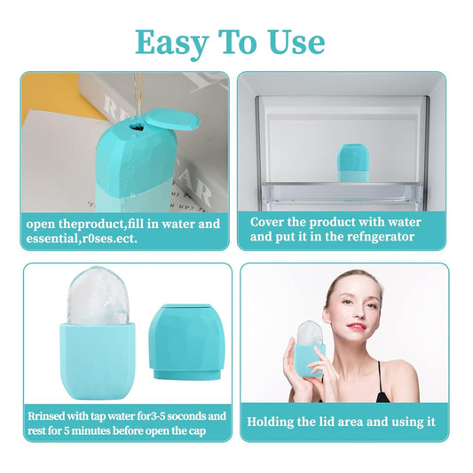 💎 GlacéSkin Rodillo de hielo
