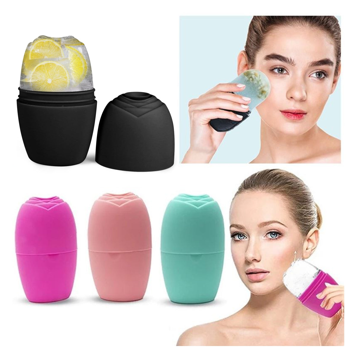 💎 GlacéSkin Rodillo de hielo
